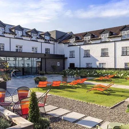 Hotel The Swan And
