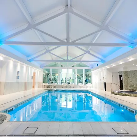 Hotel The Swan And Newby Bridge