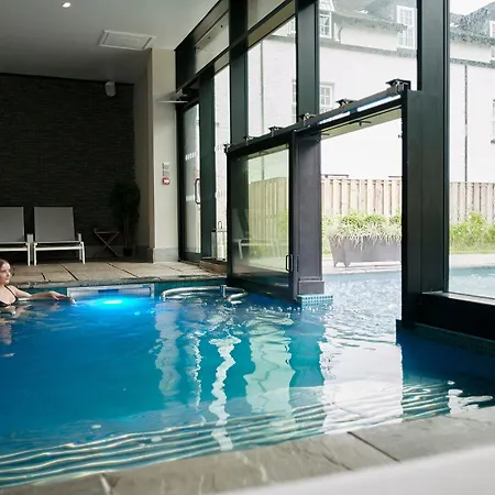 The Swan And 4* Newby Bridge