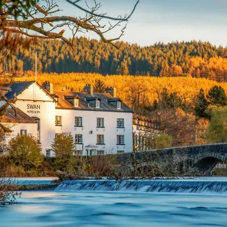 The Swan And Hotel