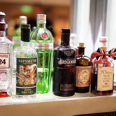 The Swan And Hotel Newby Bridge