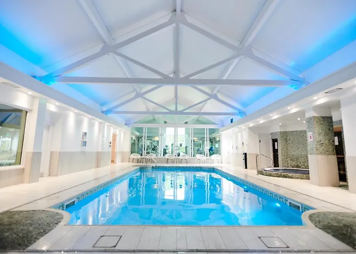 Hotel The Swan And Newby Bridge