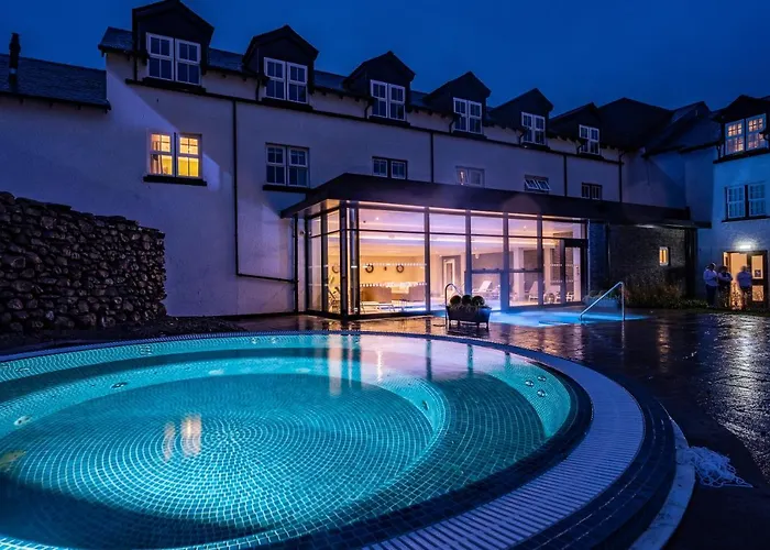 The Swan And Hotel Newby Bridge