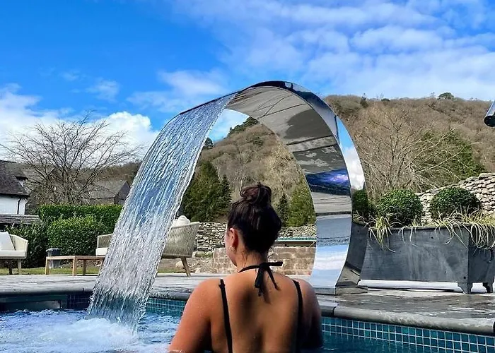 The Swan And Newby Bridge