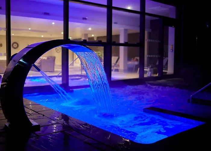 Hotel The Swan And Newby Bridge