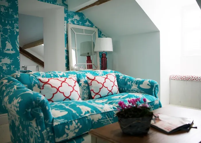 Hotell The Swan And Newby Bridge