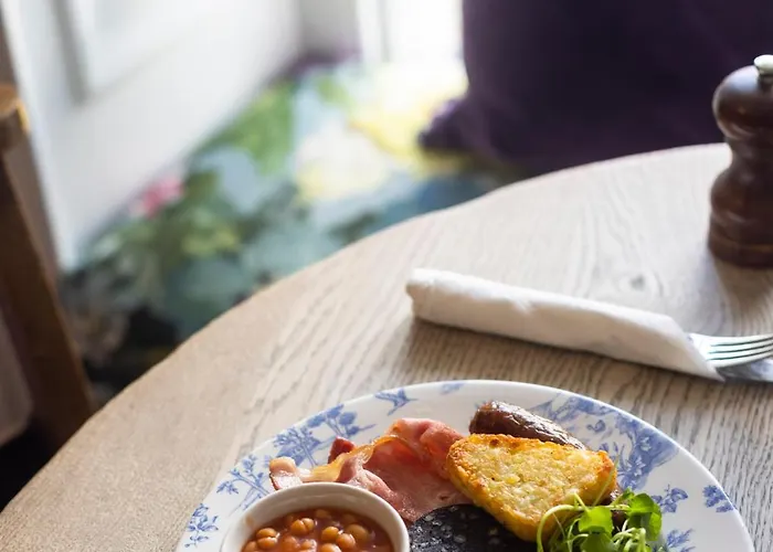 The Swan And Hotel Newby Bridge