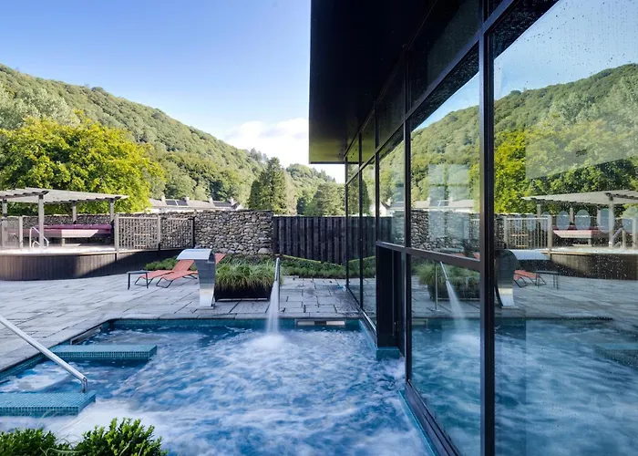 The Swan And 4* Newby Bridge