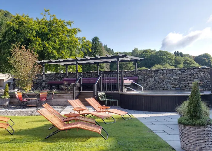 Hotel The Swan And 4*