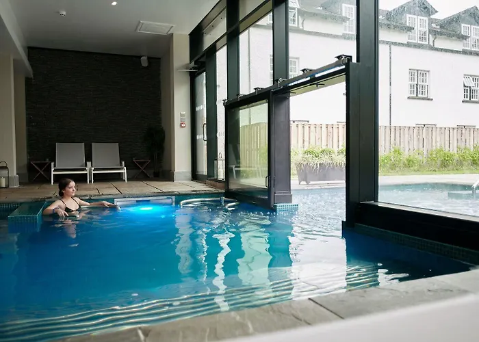 The Swan And 4* Newby Bridge