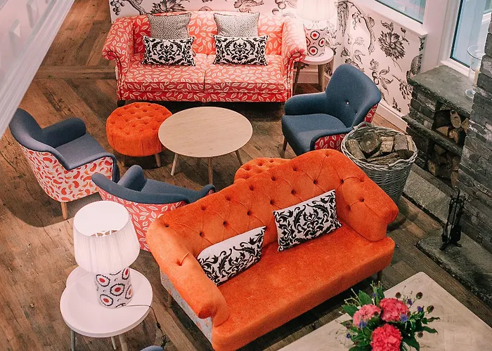 The Swan And 4* Newby Bridge