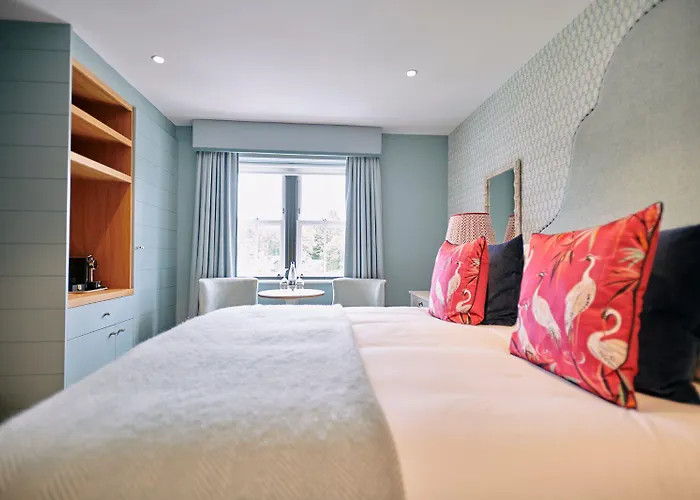 The Swan And Hotell 4*