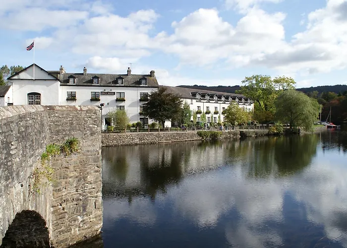 The Swan And Newby Bridge