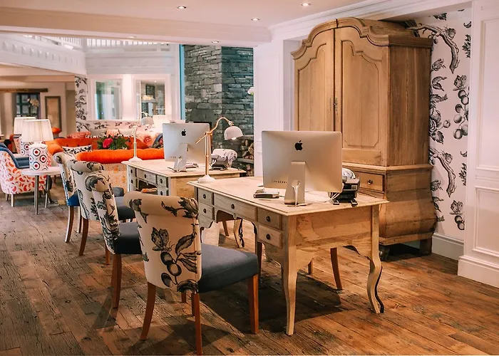 The Swan And Newby Bridge