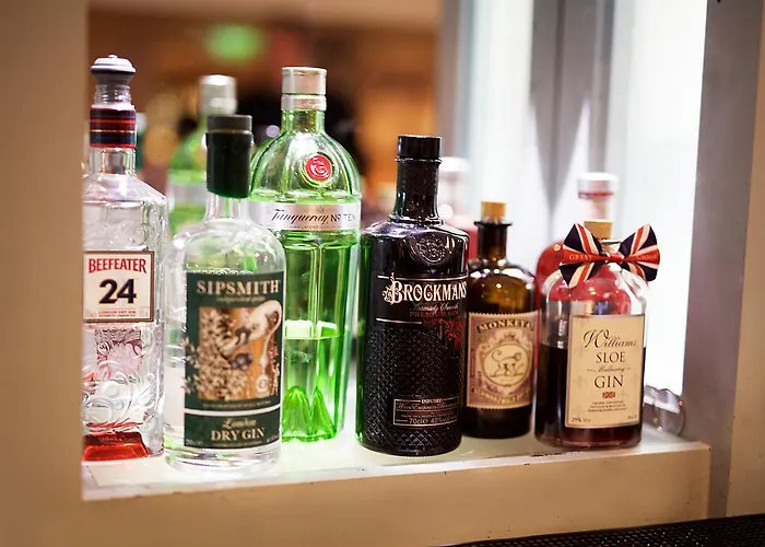 The Swan And Hotell Newby Bridge