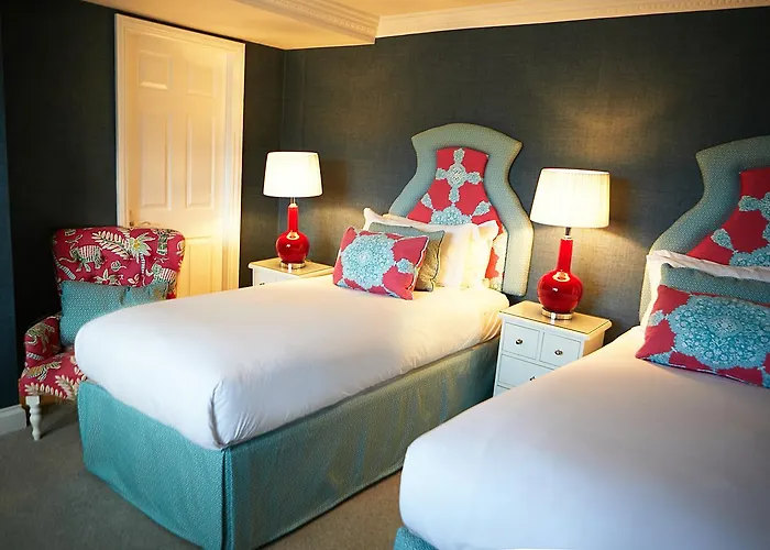 The Swan And 4* Newby Bridge