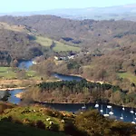 The Swan And Hotel Newby Bridge