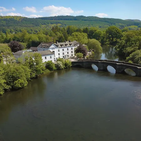 The Swan And Ξενοδοχείο Newby Bridge