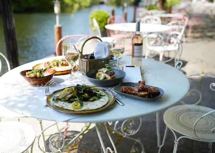 وسبا ذا سوآن فندق نيوباي بريدج