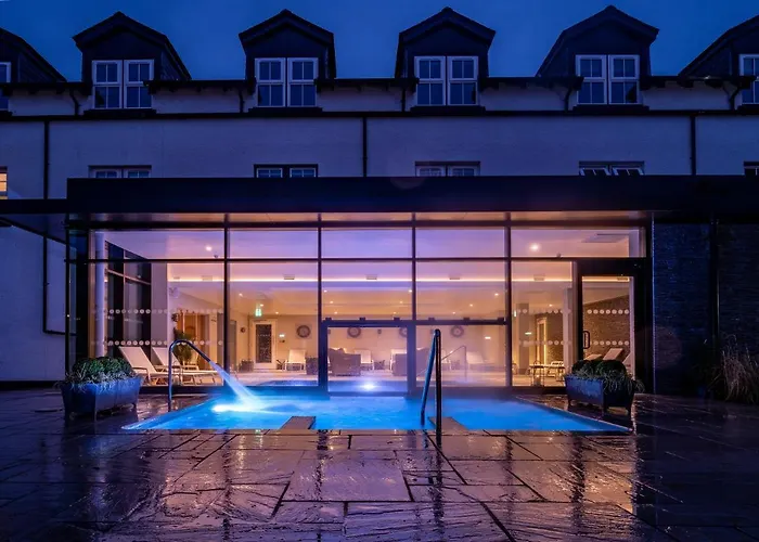 فندق وسبا ذا سوآن