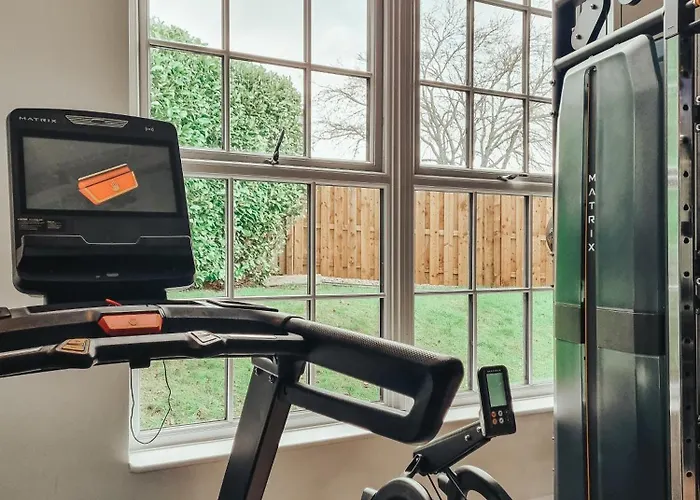 فندق وسبا ذا سوآن نيوباي بريدج