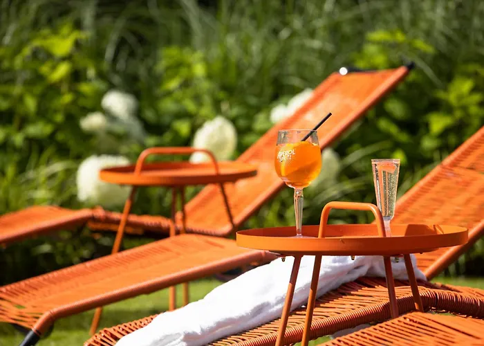 فندق وسبا ذا سوآن