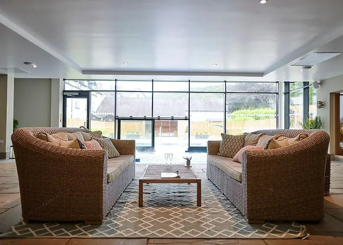 فندق وسبا ذا سوآن نيوباي بريدج