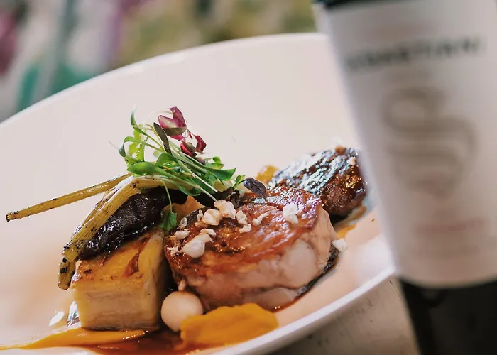 فندق وسبا ذا سوآن 4*