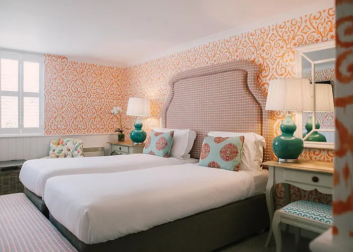 وسبا ذا سوآن فندق نيوباي بريدج